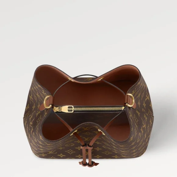 SOLD LOUIS VUITTON NEONOE MM BAG - Picture 5 of 7